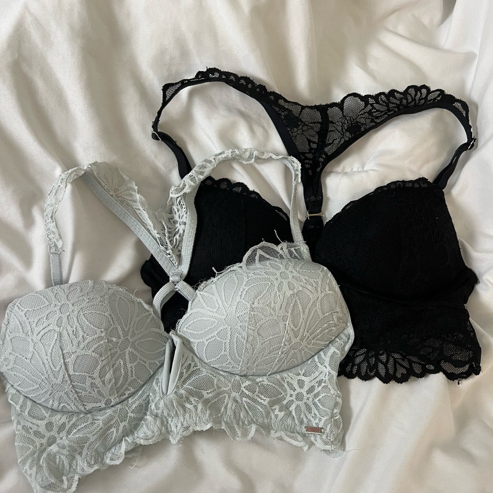 Victoria Secret Pink Bella Hadid inspired women’s bralette